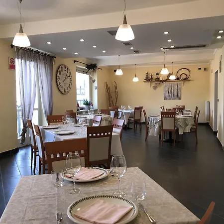 Ristorante Montoso Bagnolo Piemonte