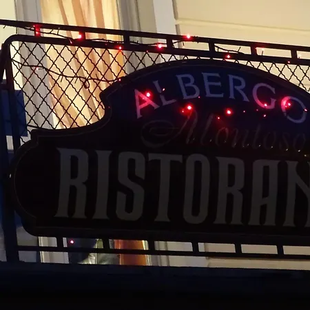 Ξενοδοχείο Ristorante Montoso Bagnolo Piemonte