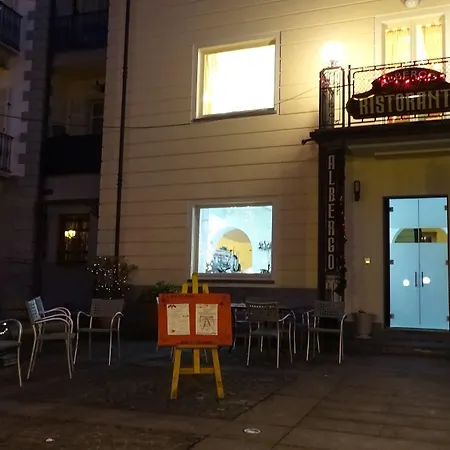 Ξενοδοχείο Ristorante Montoso Bagnolo Piemonte