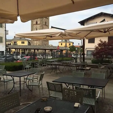 Ristorante Montoso Otel Bagnolo Piemonte