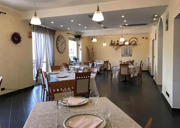 Ristorante Montoso Bagnolo Piemonte