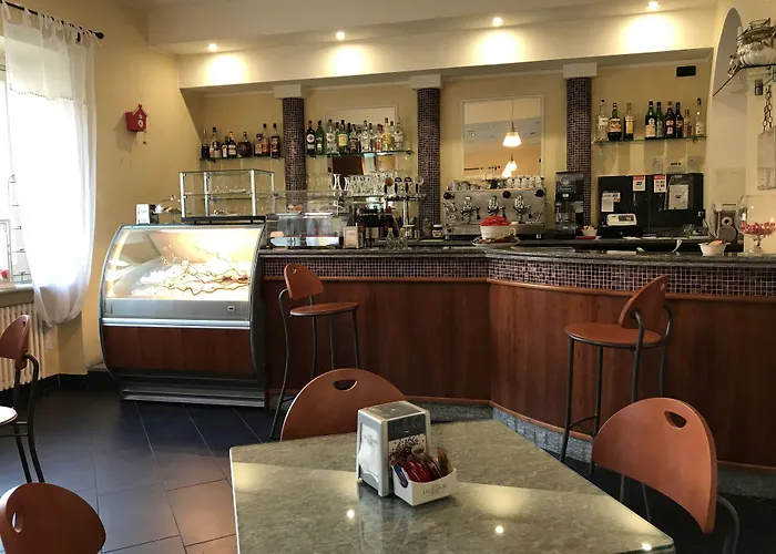 מלון Ristorante Montoso Bagnolo Piemonte