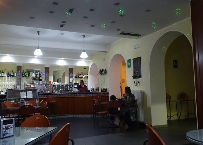 Hotel Ristorante Montoso Bagnolo Piemonte