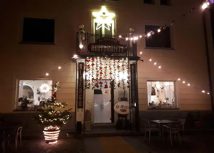 Ristorante Montoso Hotel 3*