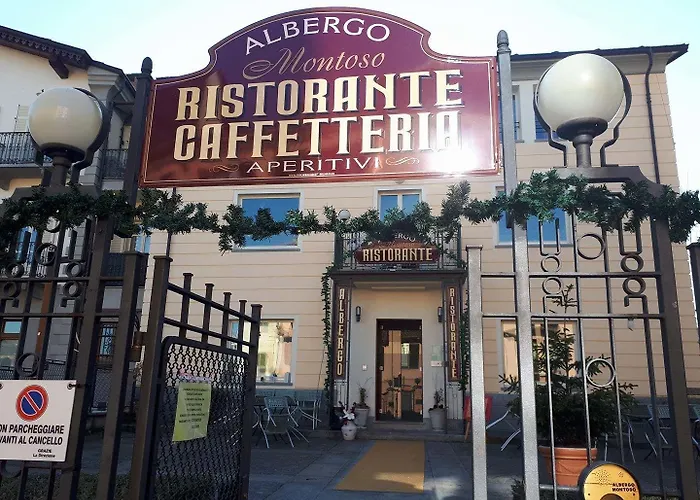 Ristorante Montoso Hotel 3*