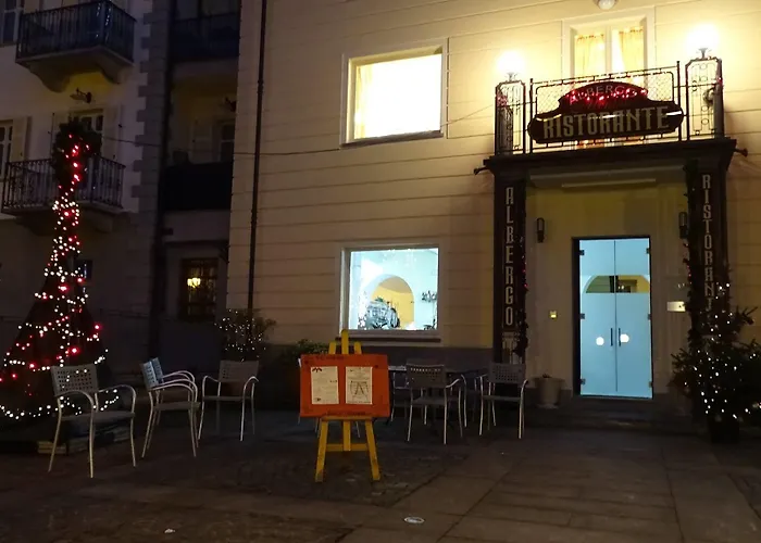 Hotel Ristorante Montoso Bagnolo Piemonte