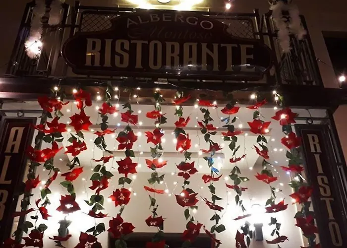 Ristorante Montoso מלון