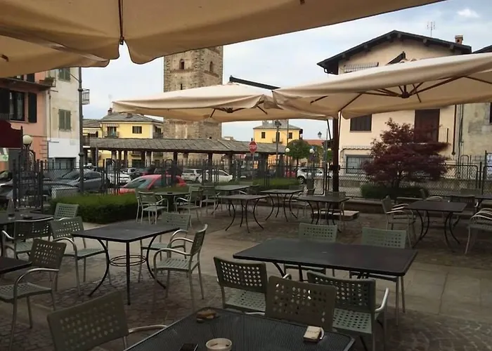 Ristorante Montoso מלון Bagnolo Piemonte