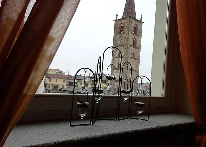 Hotel Ristorante Montoso Bagnolo Piemonte